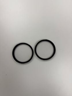 K&F Concept Nano-K Series Black Diffusion 1/4 Filter 58mm