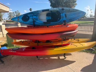 Kayaks
