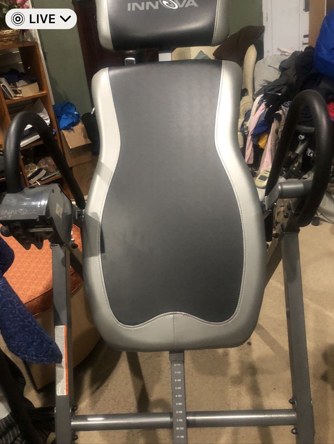 Exercising Equipment 