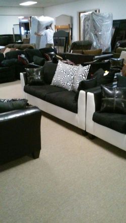 Brand New Couch and Loveseat