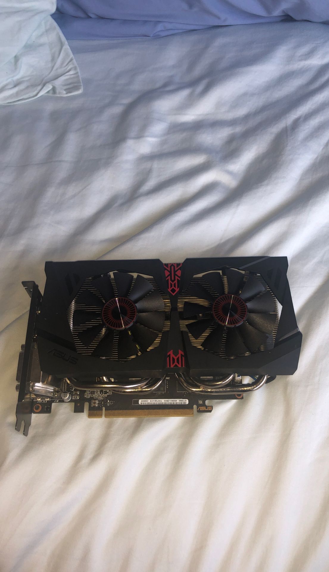 ASUS Strix GTX 960 4GB
