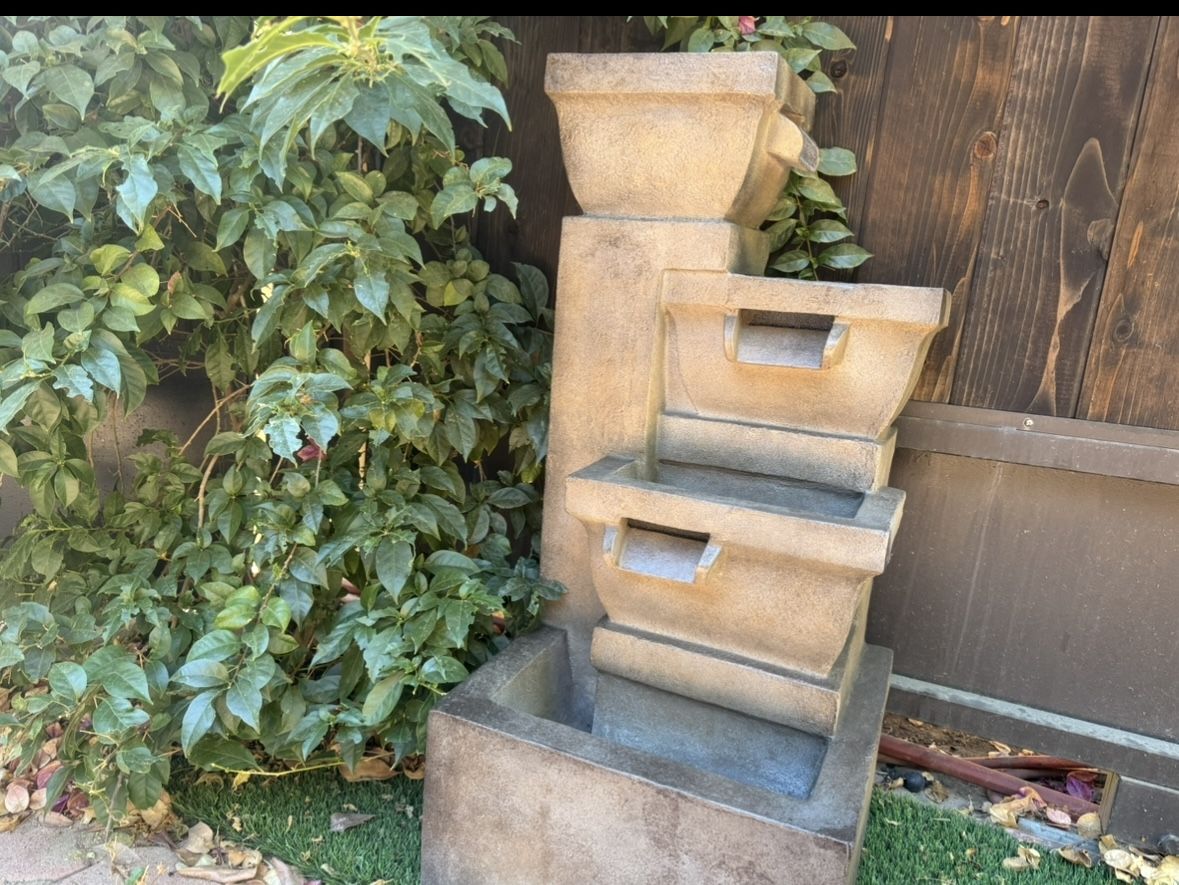 Fountain