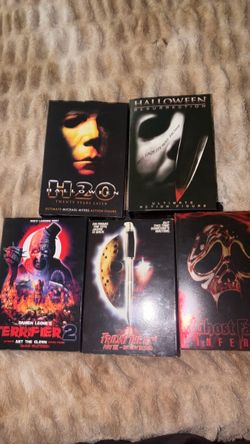 Neca horror