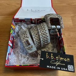BB simon belt 