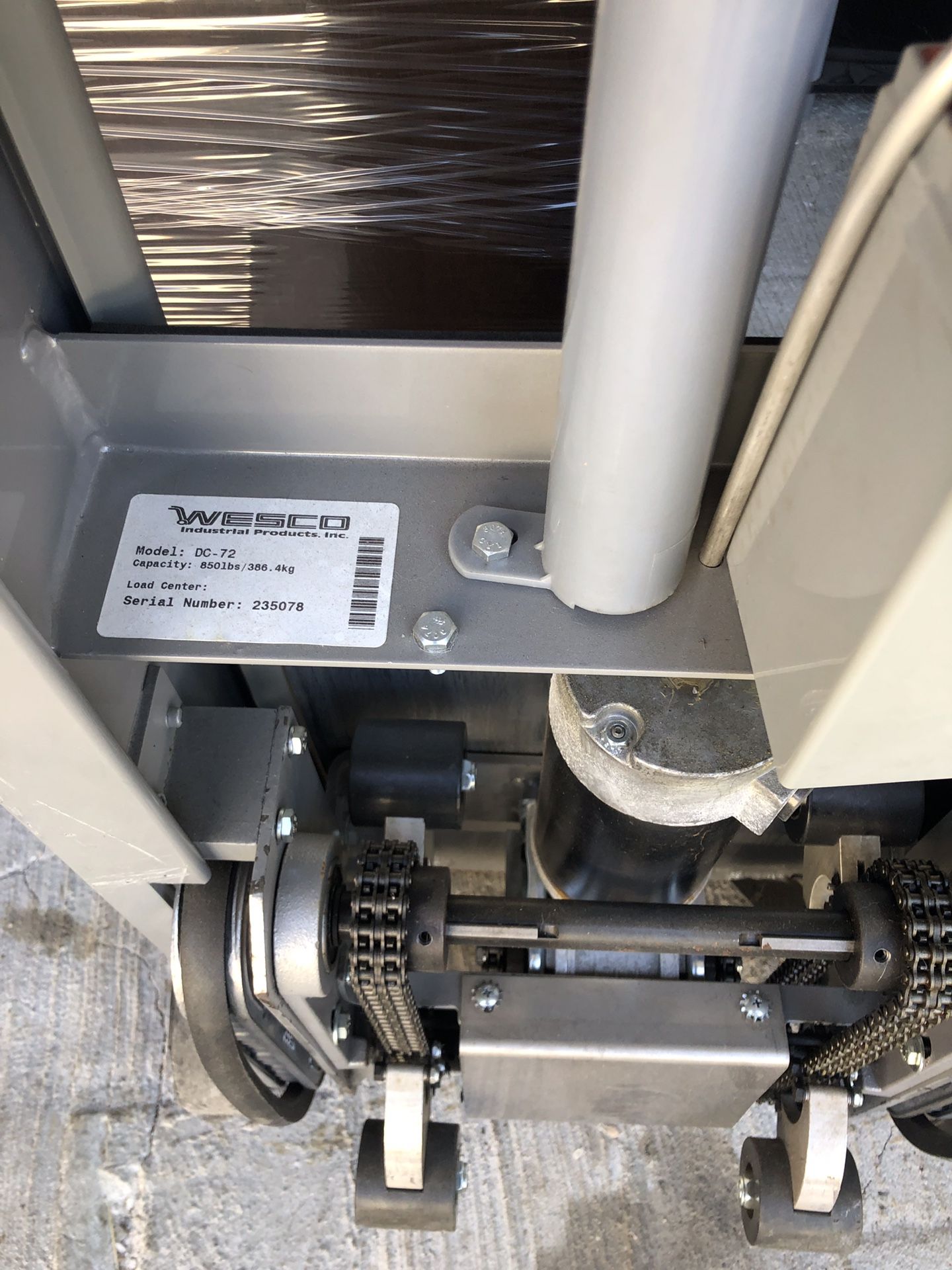 Gun Safe Moving Dolly electric stair climber (1,000lbs capacity)!Still