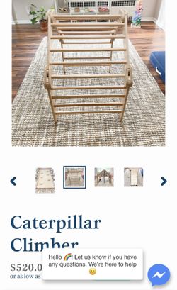 Climber (Caterpillar )