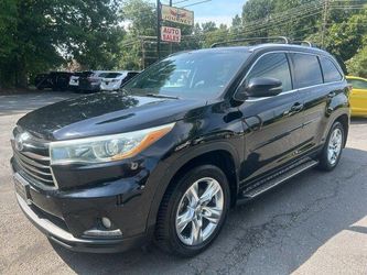 2015 Toyota Highlander