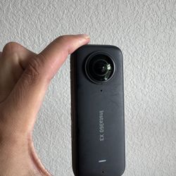 insta360 X3 Camera $320