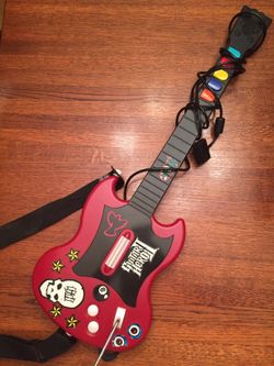 Guitar Hero - guitar controller only
