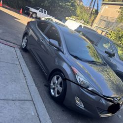 2013 Hyundai Elantra