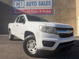 2017 Chevrolet Colorado