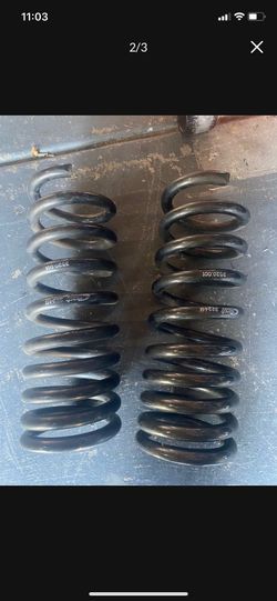 Eibach mustang springs 94-04
