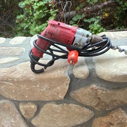 Milwaukee 1/2” Drill