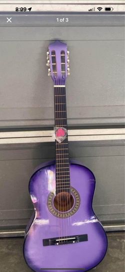 Acoustic Guitar 38 Inch