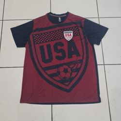 USA Soccer Jersey Size XL