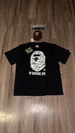 Glow in the dark bape tee