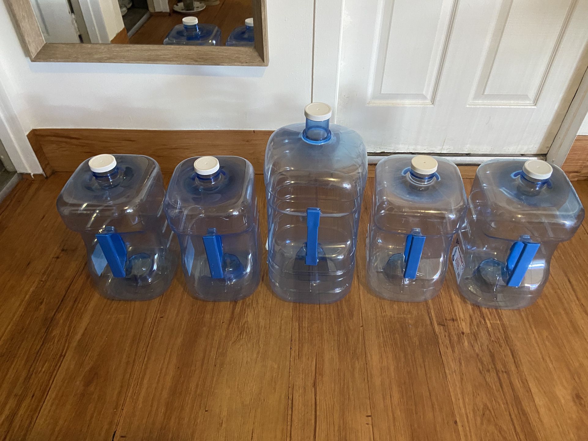 Water Bottles