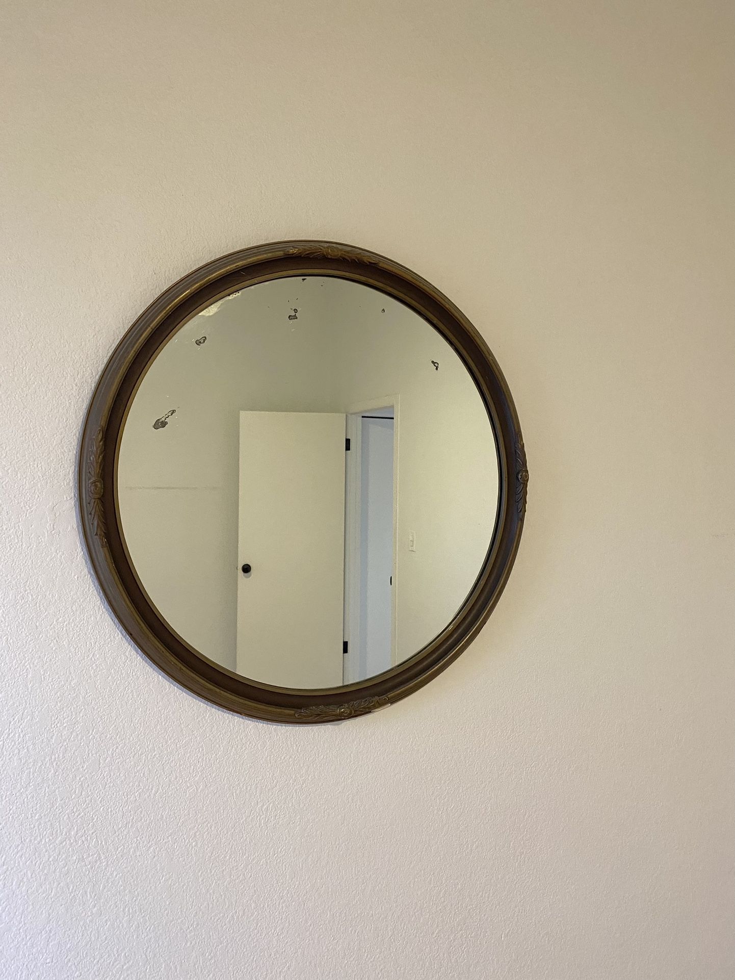 Antique Mirror