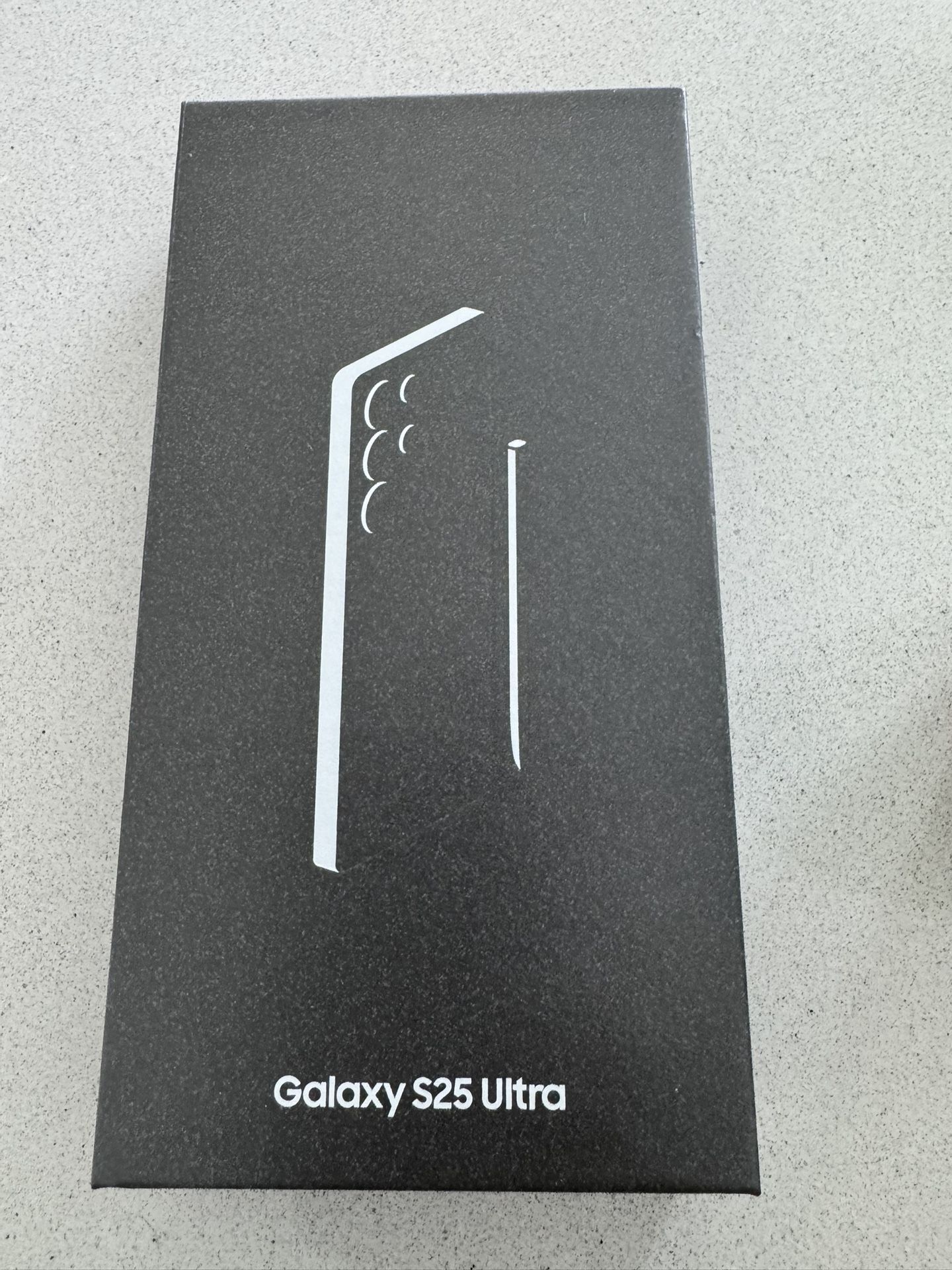 Samsung Galaxy S25 Ultra For Sale