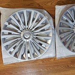 Tesla Model Y 19" Wheel Covers