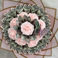 Money Bouquet 