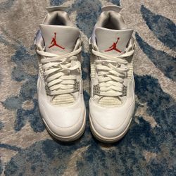 Retro Jordan 3 Cement Gray