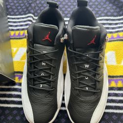 Jordan 12 Retro Low NIB