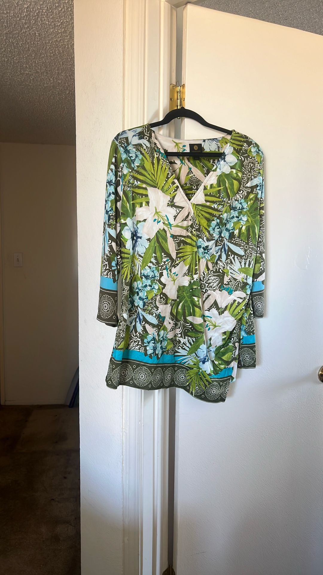 Paradise Tunic