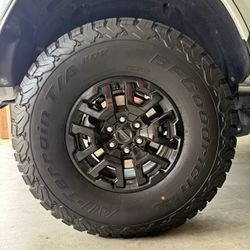 17s Ford F150 Raptor Expedition 6x135 Rims Rines Wheels Oem 6lug