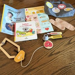 Doctor Set From Kiwi Co