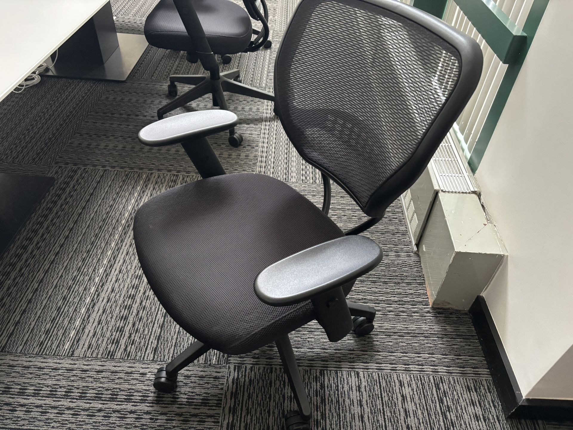 Black Office Chair