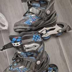 ROLLERBLADES SIZE 12-3
