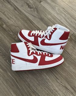 Nike Dunk High University Red Size 12