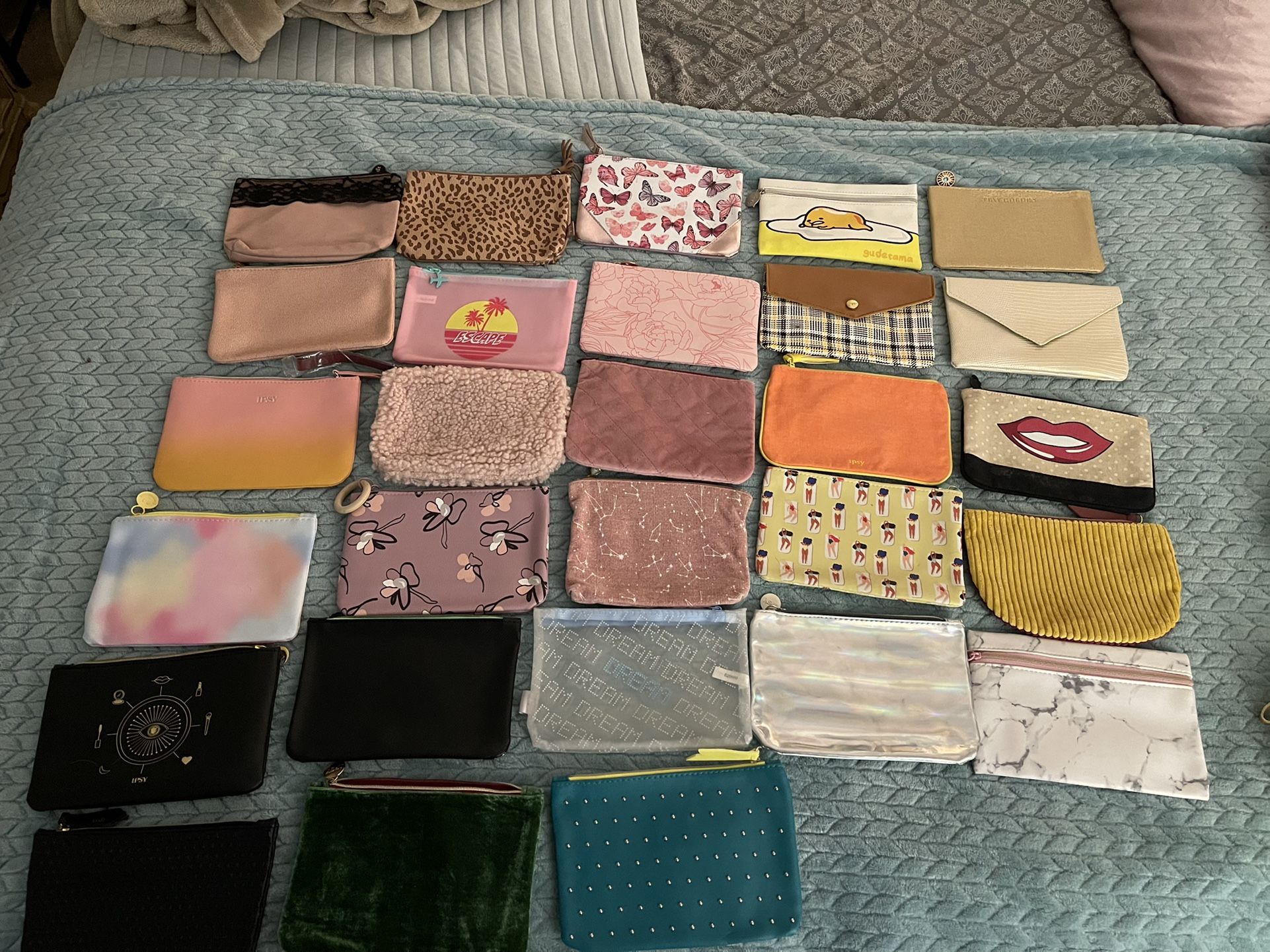 Make-up Bags Or Going Out Bag