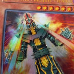 Jinzo The Machine Menace