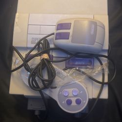 Super Nintendo 
