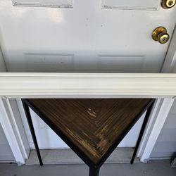 WOODEN, White, Shelf, 36”x5