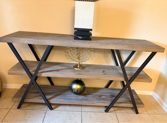 Mesa decorativa