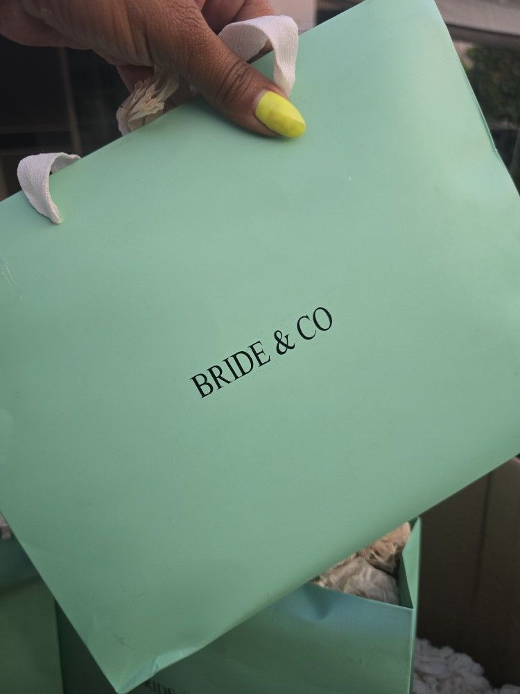 Bride And Co Bridal Shower Decor
