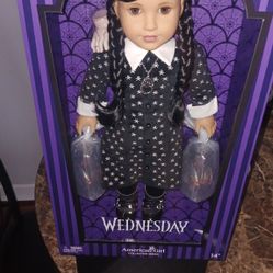 Wednesday American Girl 