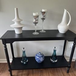 Console Table