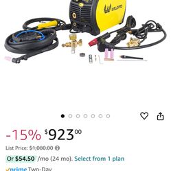 Welder New 