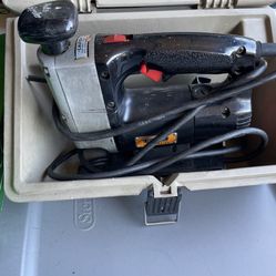 Craftsman Auto Scroller Saw