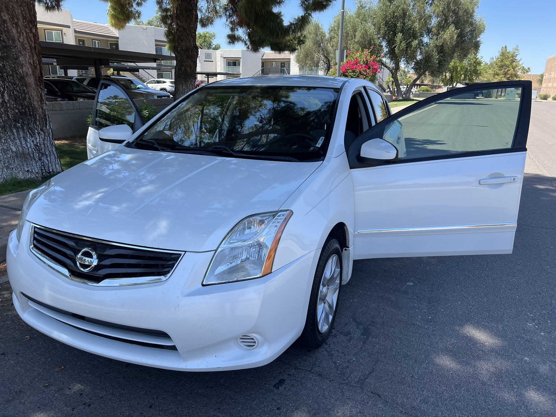 2012 Nissan Sentra