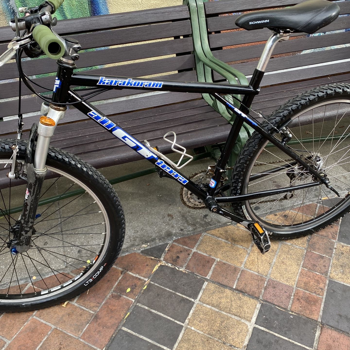 GT Karakoram All GT Terra for Sale in San Mateo, CA - OfferUp