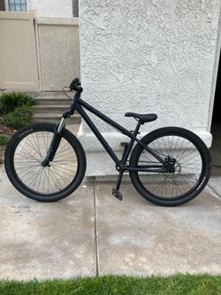 Dirt Jumping Bike