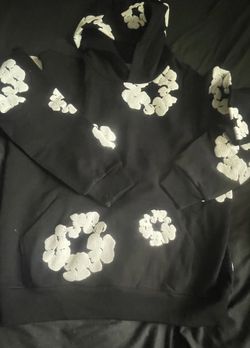 Denim tears hoodie