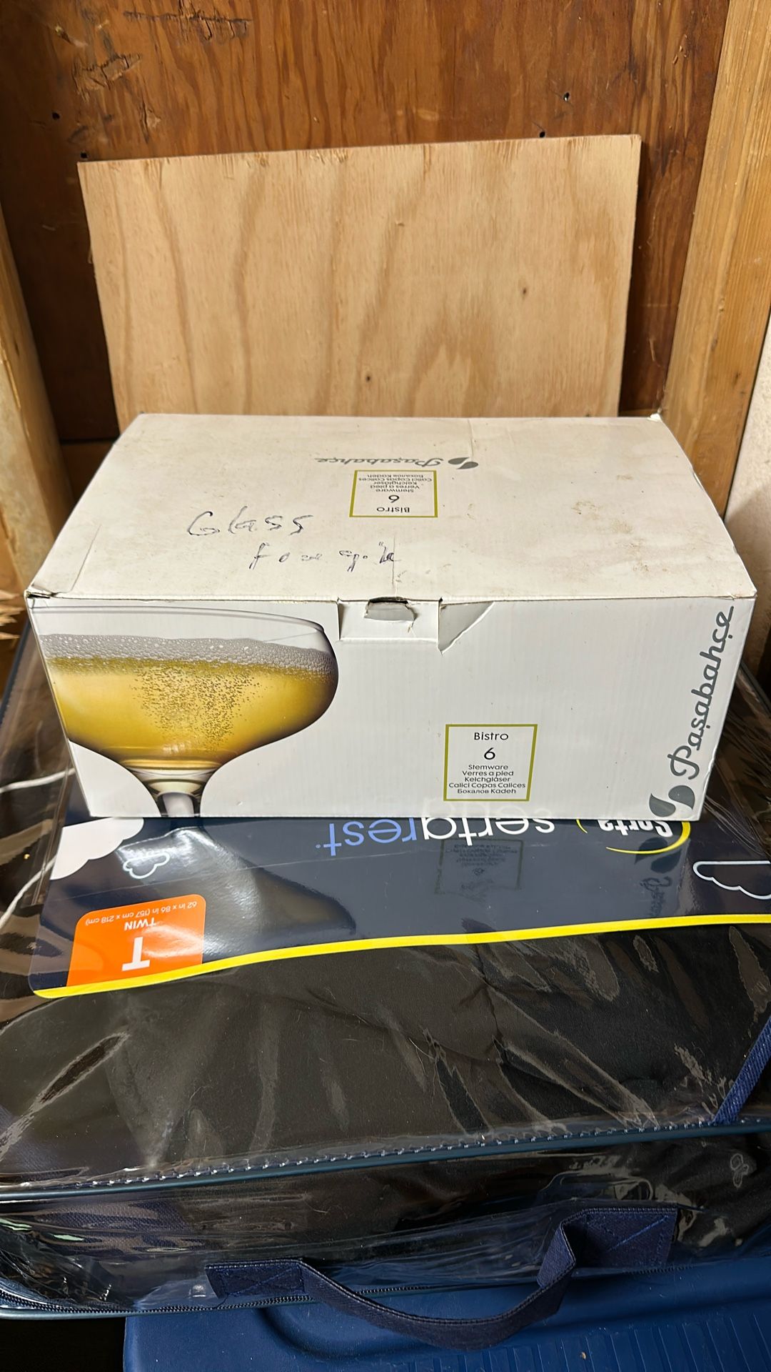 Coop Glasses - free