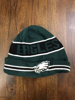 NFL Eagles New Era Beanie