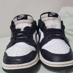 (Used) Nike Lows 9m